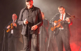  - (Humanitarni koncert »Petru na dar« / )