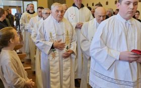 Dan škole i proštenje u »Paulinumu«