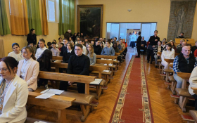 Dan škole i proštenje u »Paulinumu«