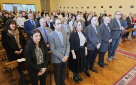 Dan škole i proštenje u »Paulinumu«