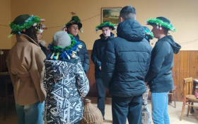  - (Kraljci u Rumi / )