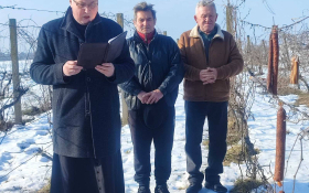  - (Blagdan Svetog Vinka u Rumi  / )