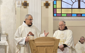  - (Generalni ministar Franjevačkog reda iz Rima  / )