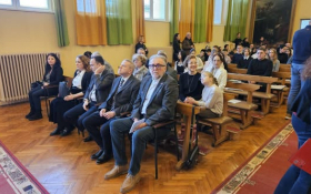 Dan škole i proštenje u »Paulinumu«