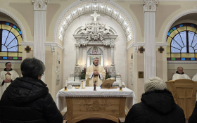  - (Generalni ministar Franjevačkog reda iz Rima  / )