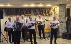  - (Šokačka večer Vajska / )