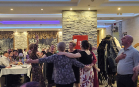  - (Šokačka večer Vajska / )