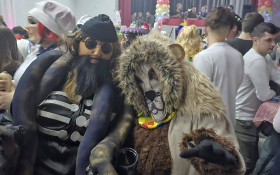  - (Pokladni bal u Monoštoru / )