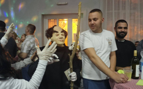  - (Pokladni bal u Monoštoru / )