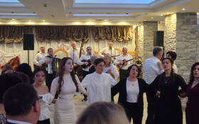  - (Šokačka večer Vajska / )