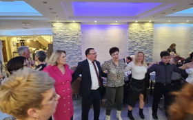  - (Šokačka večer Vajska / )