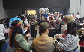  - (Pokladni bal u Monoštoru / )