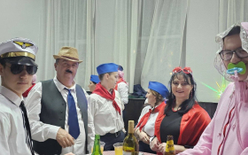  - (Pokladni bal u Monoštoru / )