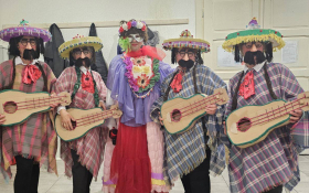  - (Pokladni bal u Monoštoru / )