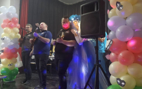  - (Pokladni bal u Monoštoru / )