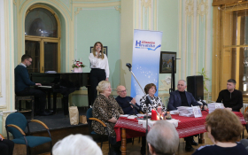  - (Predstavljena knjiga »Miljokaz vlastitosti« K / )