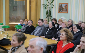  - (Predstavljena knjiga »Miljokaz vlastitosti« K / )