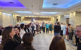  - (Šokačka večer Vajska / )