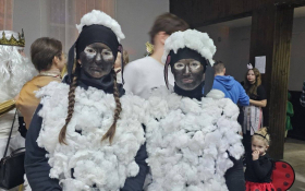  - (Pokladni bal u Monoštoru / )