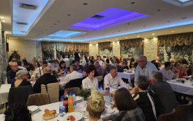  - (Šokačka večer Vajska / )