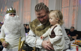  - (Pokladni bal u Monoštoru / )