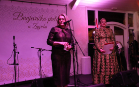 Bunjevačko prelo u Zagrebu