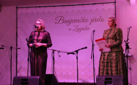 Bunjevačko prelo u Zagrebu