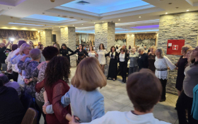  - (Šokačka večer Vajska / )