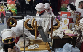  - (Pokladni bal u Monoštoru / )