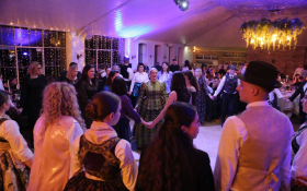 Bunjevačko prelo u Zagrebu