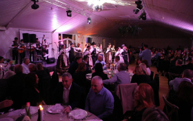 Bunjevačko prelo u Zagrebu