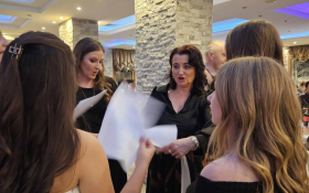  - (Šokačka večer Vajska / )