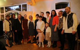 Bunjevačko prelo u Zagrebu