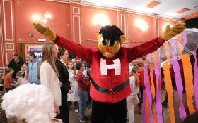 XXI. Hrckov maskenbal u Subotici