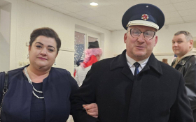  - (Pokladni bal u Monoštoru / )