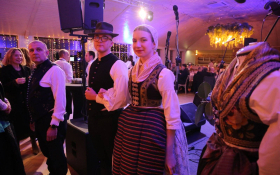 Bunjevačko prelo u Zagrebu