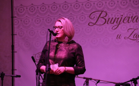 Bunjevačko prelo u Zagrebu