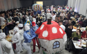  - (Pokladni bal u Monoštoru / )