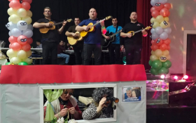 XXI. Hrckov maskenbal u Subotici