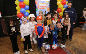 XXI. Hrckov maskenbal u Subotici