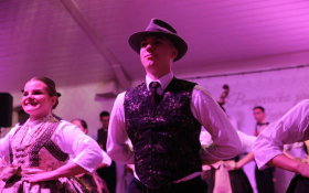 Bunjevačko prelo u Zagrebu