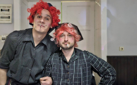  - (Pokladni bal u Monoštoru / )