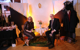 Bunjevačko prelo u Zagrebu