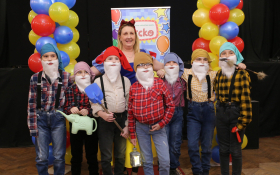 XXI. Hrckov maskenbal u Subotici