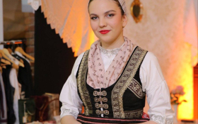 Bunjevačko prelo u Zagrebu