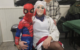  - (Pokladni bal u Monoštoru / )