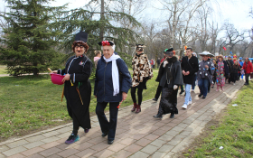 Karneval u Petrovaradinu