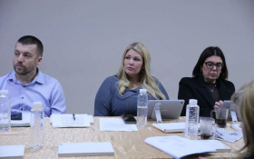 Sjednica Vijeća u Maloj Bosni