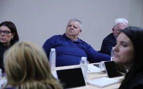 Sjednica Vijeća u Maloj Bosni