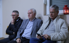 Sjednica Vijeća u Maloj Bosni